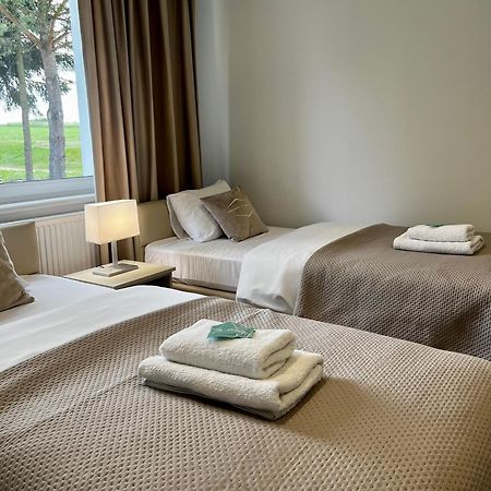 Apartamenty Modrzewiowa Zator Piotrowice  Εξωτερικό φωτογραφία