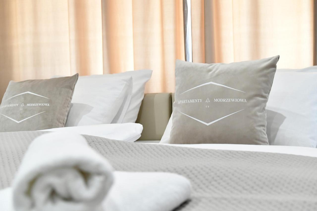 Apartamenty Modrzewiowa Zator Piotrowice  Εξωτερικό φωτογραφία