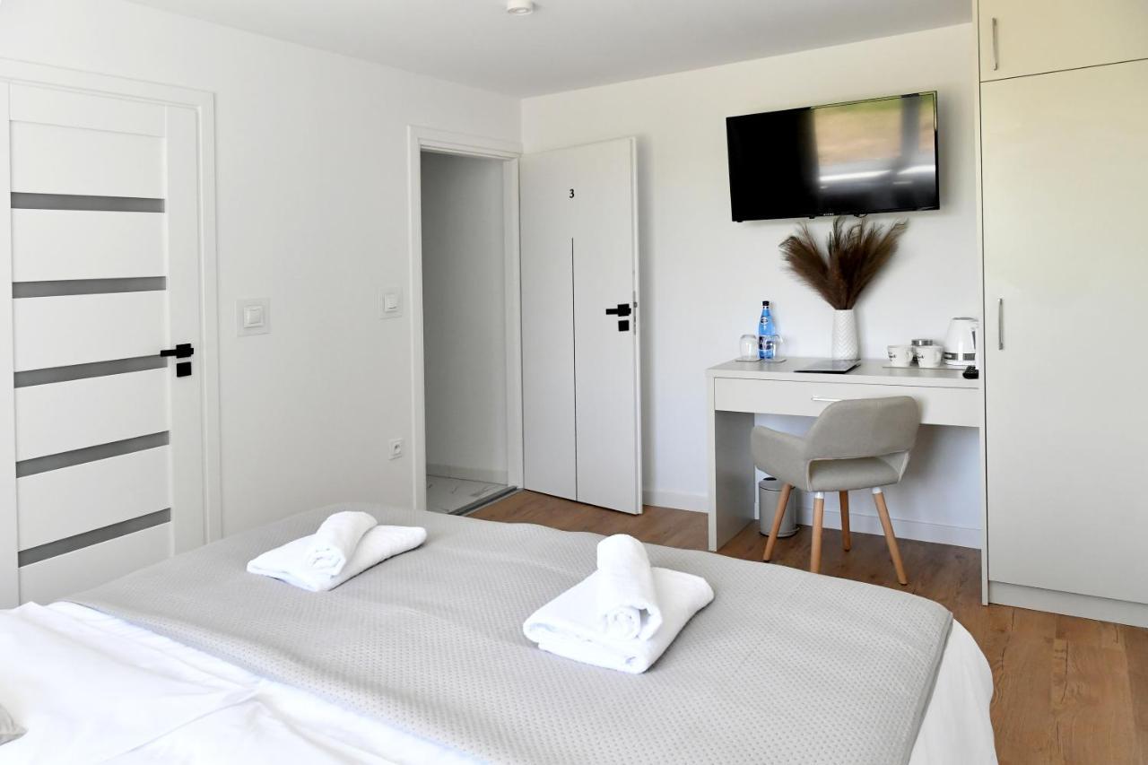 Apartamenty Modrzewiowa Zator Piotrowice  Εξωτερικό φωτογραφία