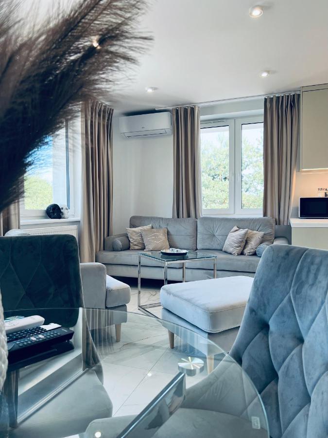 Apartamenty Modrzewiowa Zator Piotrowice  Εξωτερικό φωτογραφία