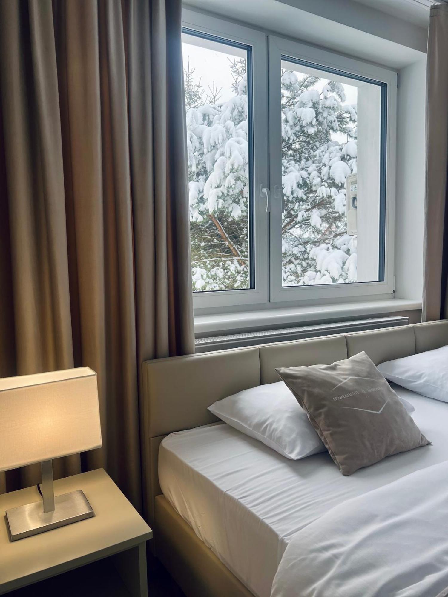 Apartamenty Modrzewiowa Zator Piotrowice  Εξωτερικό φωτογραφία