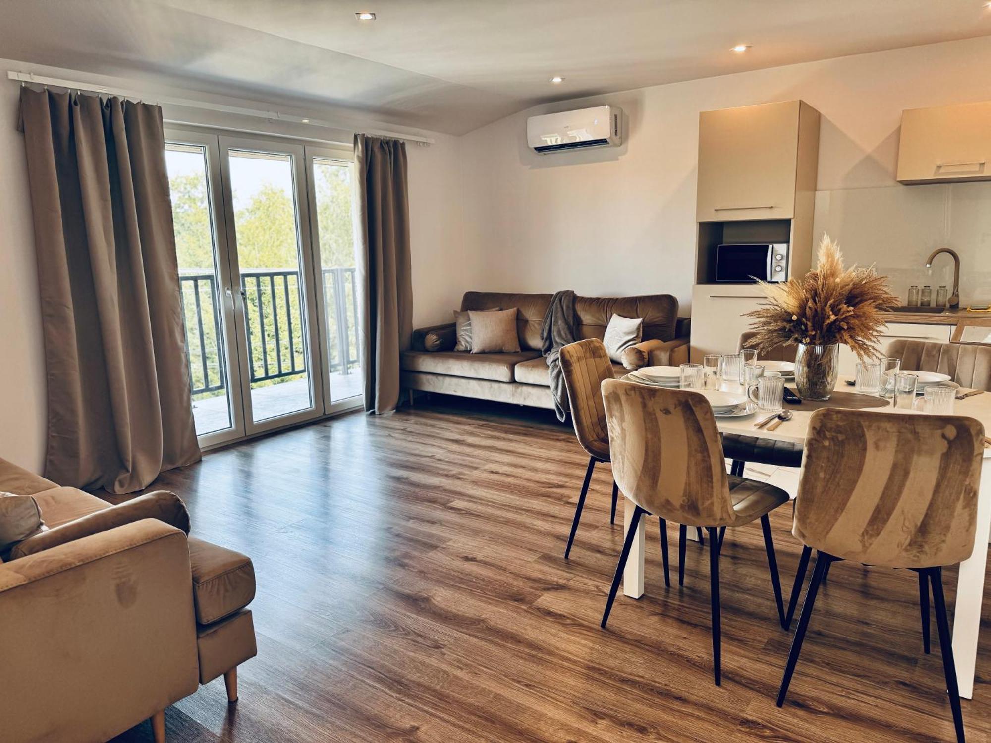 Apartamenty Modrzewiowa Zator Piotrowice  Εξωτερικό φωτογραφία