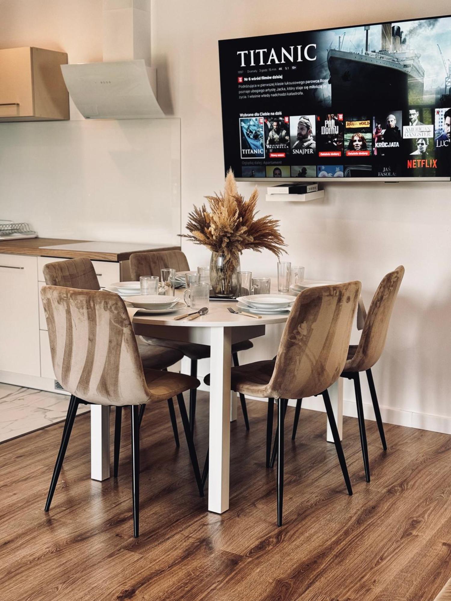 Apartamenty Modrzewiowa Zator Piotrowice  Εξωτερικό φωτογραφία