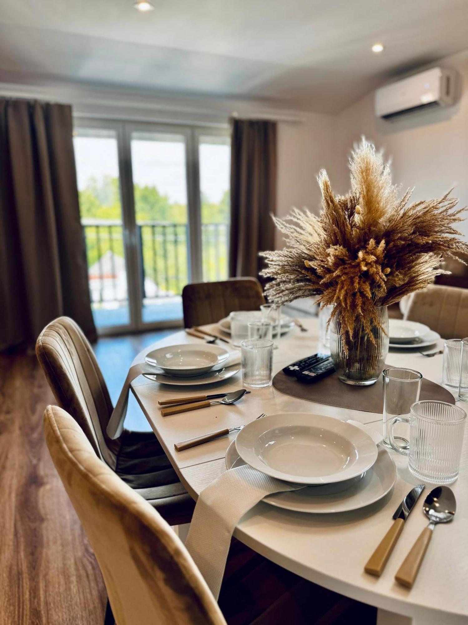 Apartamenty Modrzewiowa Zator Piotrowice  Εξωτερικό φωτογραφία