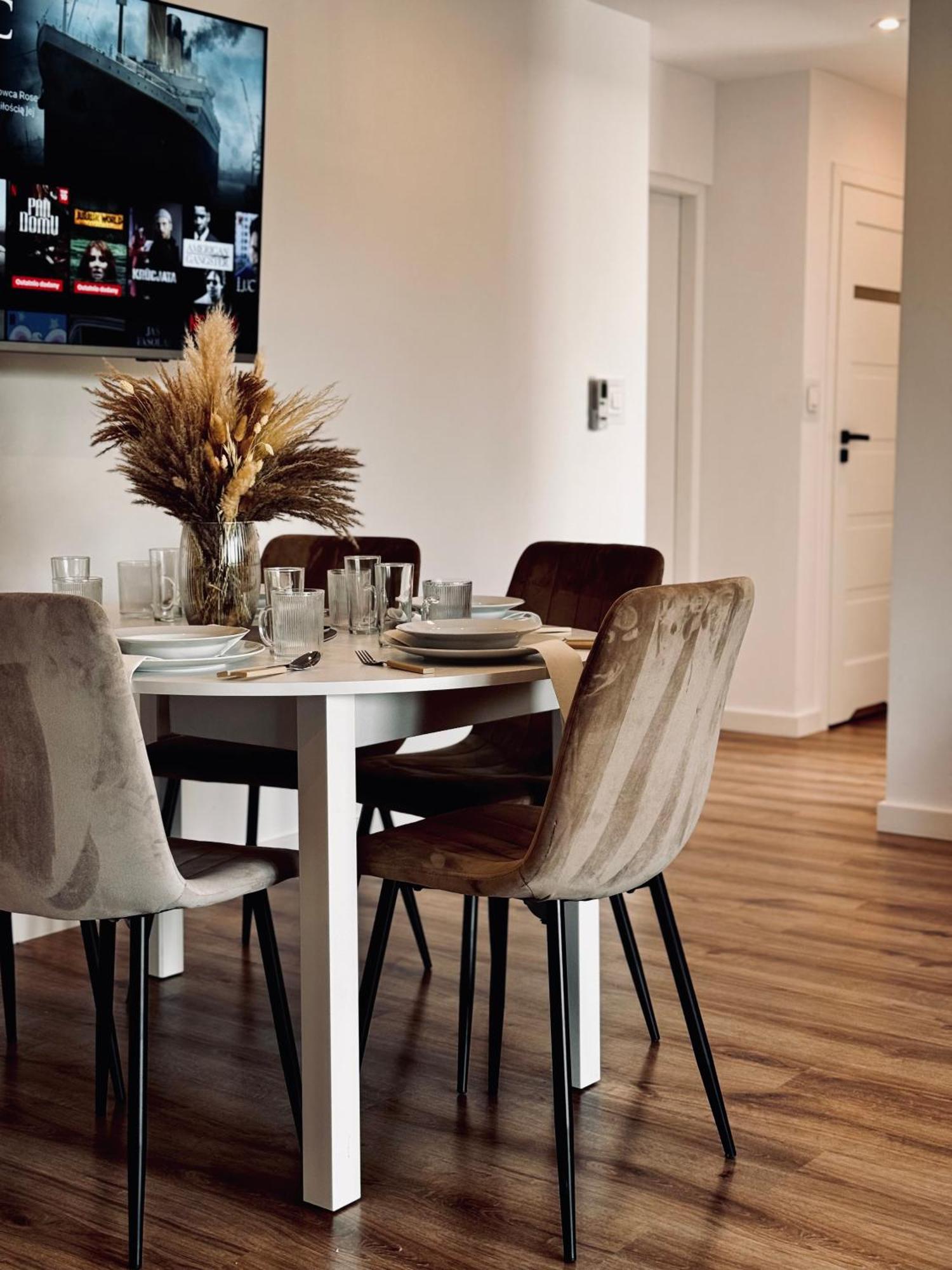 Apartamenty Modrzewiowa Zator Piotrowice  Εξωτερικό φωτογραφία